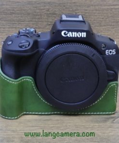 Halfcase Máy Ảnh Canon EOS R50