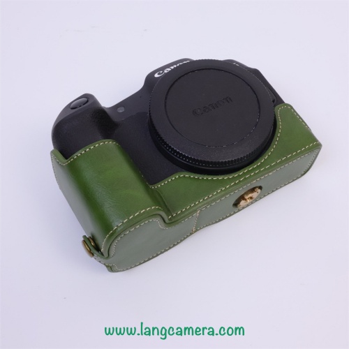 Halfcase Máy Ảnh Canon EOS R8