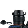 Hood Lens Sony 28-60mm, 16-55mm Hiệu JJC