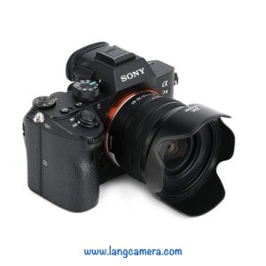 Hood Lens Sony 28-60mm, 16-55mm Hiệu JJC