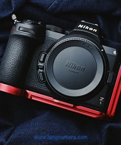 L-Plate Nikon Z5