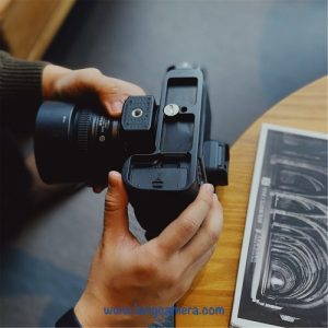 L-Plate Nikon Z6, Z7