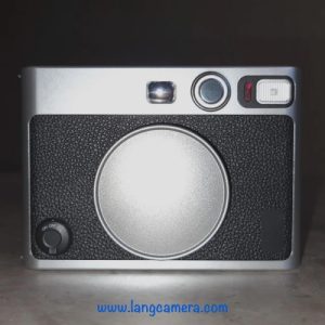 Nắp Đậy Lens Fujifilm Instax Mini Evo - Kim Loại