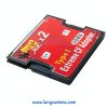 Adapter Chuyển Thẻ MicroSD qua CF