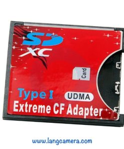 Adapter Chuyển Thẻ SD qua CF