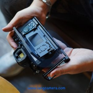 L-Plate Nikon Z6ii, Z7ii