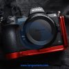 L-Plate Nikon Z6ii, Z7ii
