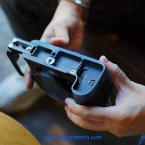 L-Plate Nikon Z6ii, Z7ii