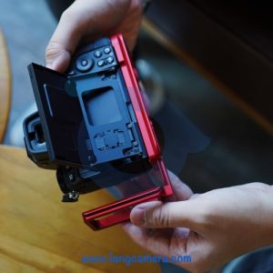 L-Plate Nikon Z6ii, Z7ii