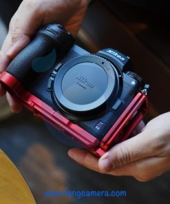 L-Plate Nikon Z6ii, Z7ii