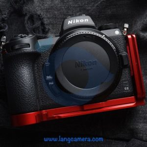 L-Plate Nikon Z6ii, Z7ii