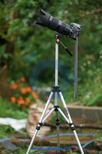 Tripod Slik 800G-II