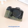 Halfcase Máy Ảnh Canon EOS R5, R6, R6ii - Mẫu Mới