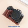 Halfcase Máy Ảnh Canon EOS R5, R6, R6ii - Mẫu Mới