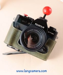 Tổng Hợp - Halfcase Máy Ảnh Fujifilm Mẫu Mới