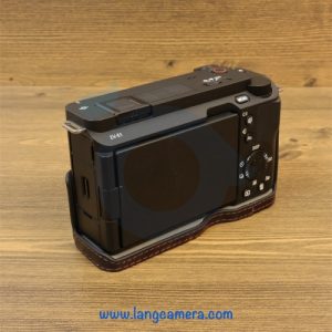 Halfcase Máy Ảnh Sony ZV-E1