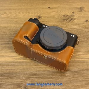 Halfcase Máy Ảnh Sony ZV-E1