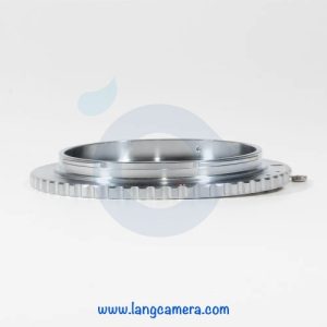 M4/3 - Nikon Z Hiệu Pixco (Ngàm dành cho lens Thuần MF)
