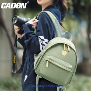 Balo Máy Ảnh Caden D125