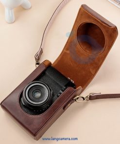 Fullcase Máy Ảnh Fujifilm X100, X100s, X100t, X100f, X100v, X100vi