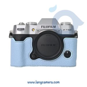 Halfcase Máy Ảnh Fujifilm XT50 - Mẫu Xịn