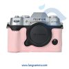 Halfcase Máy Ảnh Fujifilm XT50 - Mẫu Xịn