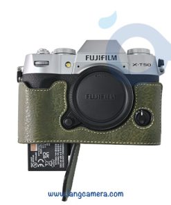 Halfcase Máy Ảnh Fujifilm XT50 - Mẫu Xịn