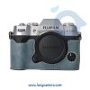 Halfcase Máy Ảnh Fujifilm XT50 - Mẫu Xịn