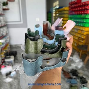 Halfcase Máy Ảnh Sony ZV-E10 Mark 2 - Mẫu Xịn