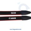 Dây Đeo Canon Bản Nhỏ