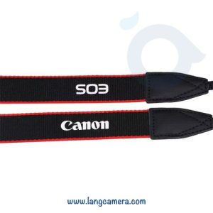 Dây Đeo Canon Bản Nhỏ