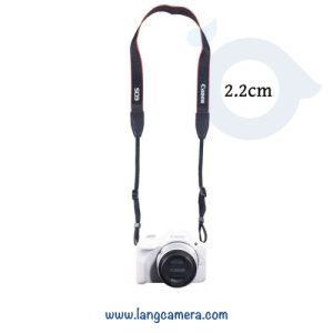 Dây Đeo Canon Bản Nhỏ
