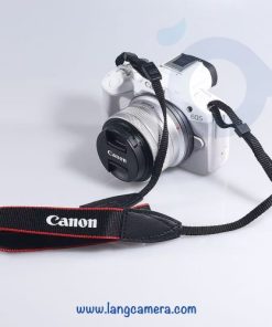 Dây Đeo Canon Bản Nhỏ