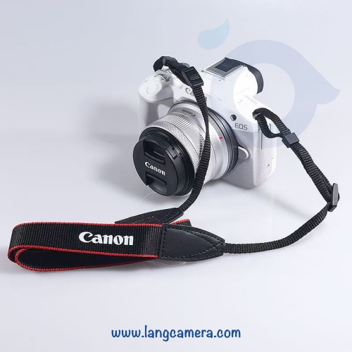 Dây Đeo Canon Bản Nhỏ