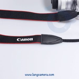 Dây Đeo Canon Bản Nhỏ