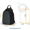 Balo Máy Ảnh Caden D148
