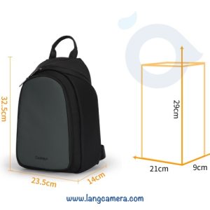 Balo Máy Ảnh Caden D148