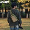 Balo Máy Ảnh Caden D148