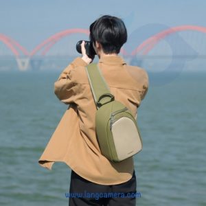 Balo Máy Ảnh Caden D148