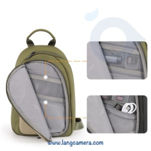 Balo Máy Ảnh Caden D148