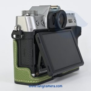 Halfcase Máy Ảnh Fujifilm XT10, XT20. XT30, XT30ii - Tặng Dây Đeo Tay