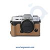 Halfcase Máy Ảnh Fujifilm XT10, XT20. XT30, XT30ii - Tặng Dây Đeo Tay