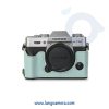 Halfcase Máy Ảnh Fujifilm XT10, XT20. XT30, XT30ii - Tặng Dây Đeo Tay