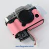 Halfcase Máy Ảnh Fujifilm XT10, XT20. XT30, XT30ii - Tặng Dây Đeo Tay