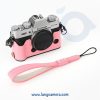 Halfcase Máy Ảnh Fujifilm XT10, XT20. XT30, XT30ii - Tặng Dây Đeo Tay