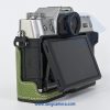 Halfcase Máy Ảnh Fujifilm XT10, XT20. XT30, XT30ii - Tặng Dây Đeo Tay