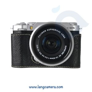 Halfcase Máy Ảnh Fujifilm XM5 - Mẫu Xịn