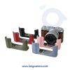 Halfcase Máy Ảnh Fujifilm XM5 - Mẫu Xịn