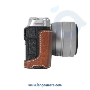 Halfcase Máy Ảnh Fujifilm XM5 - Mẫu Xịn
