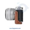 Halfcase Máy Ảnh Fujifilm XM5 - Mẫu Xịn
